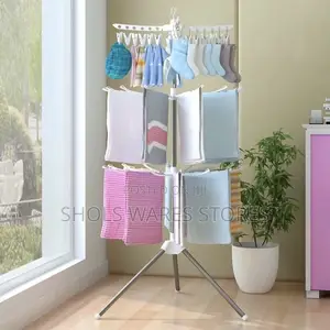 Baby Clothes Rack