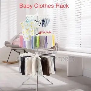 Baby Clothes Rack