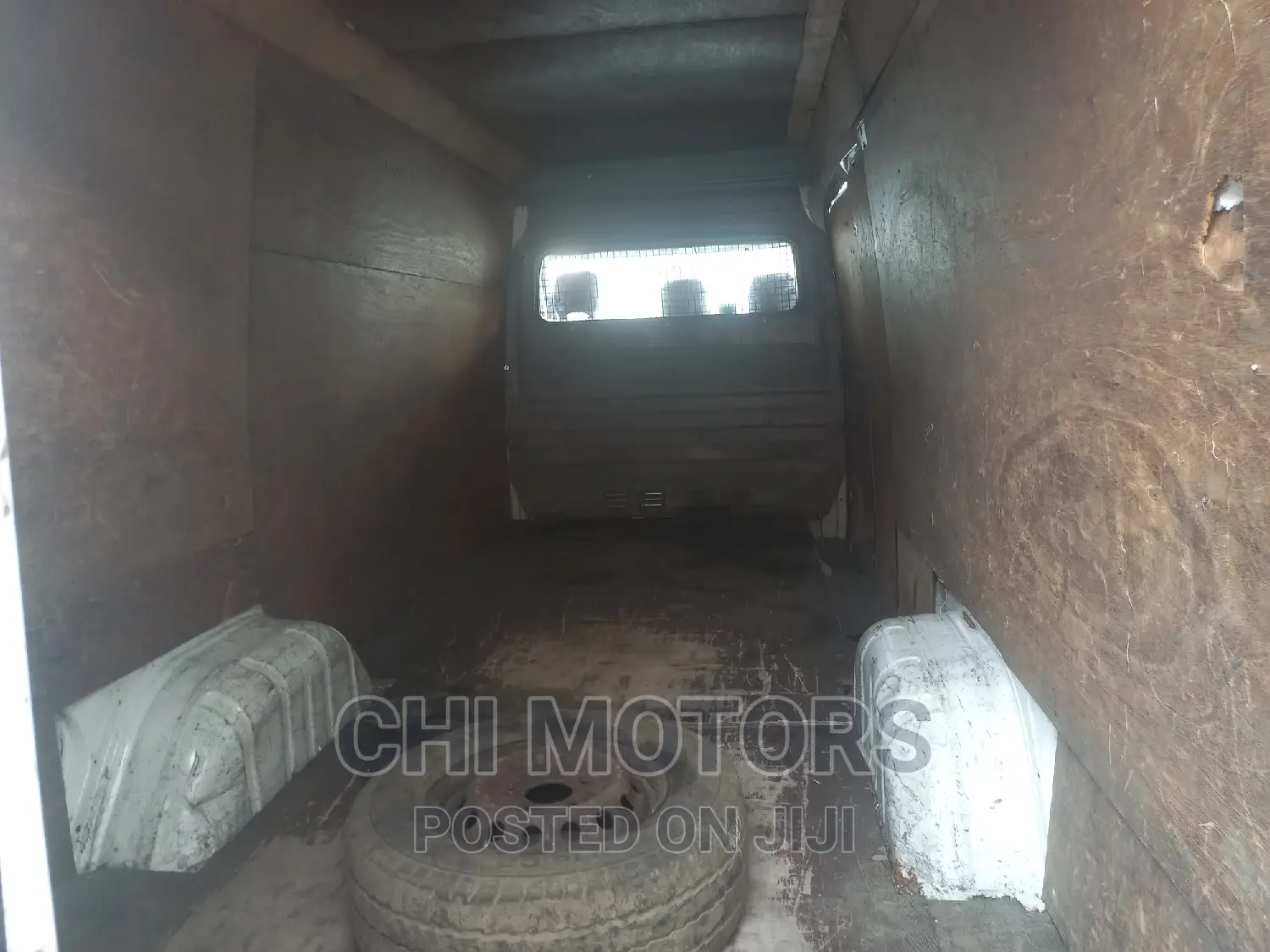 Volkswagen LT 2006 White