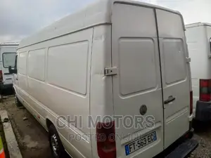 Volkswagen LT 2006 White