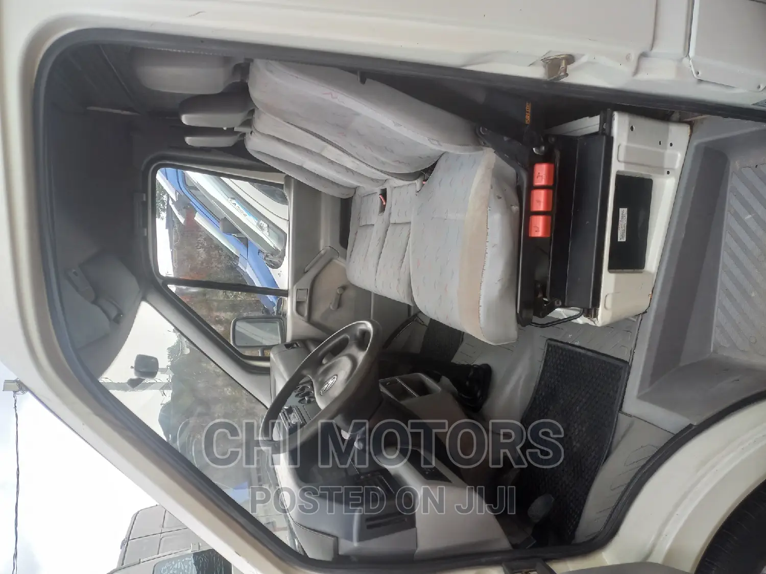 Volkswagen LT 2006 White