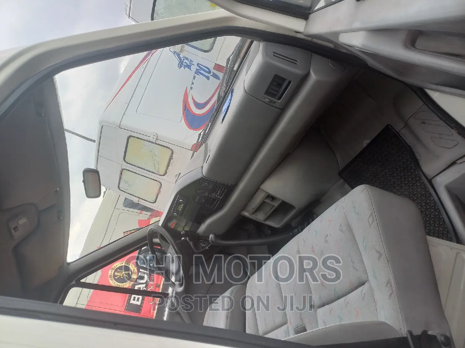 Volkswagen LT 2006 White