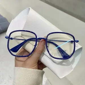 Blue Light Blocking Glass