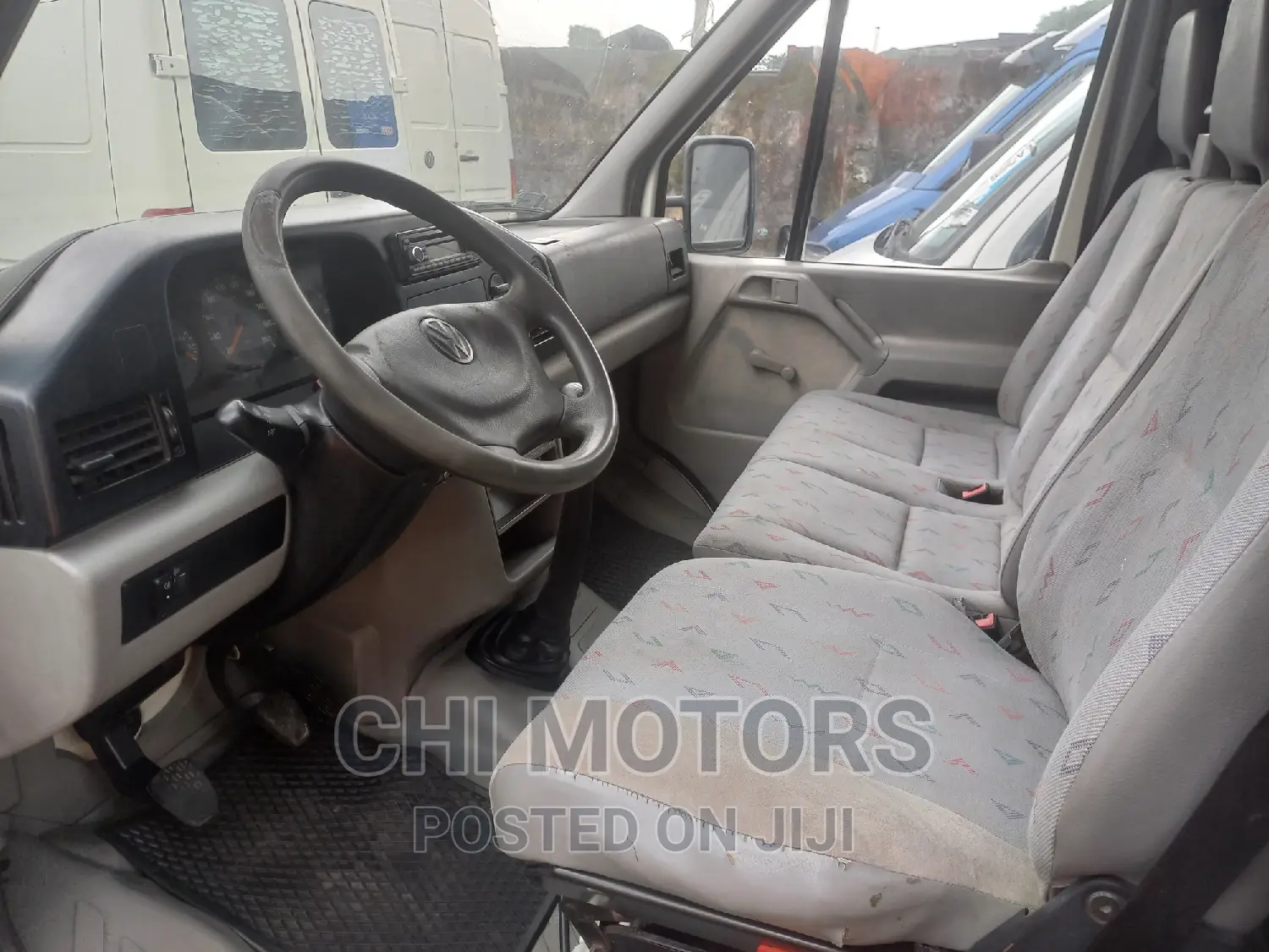 Volkswagen LT 2006 White