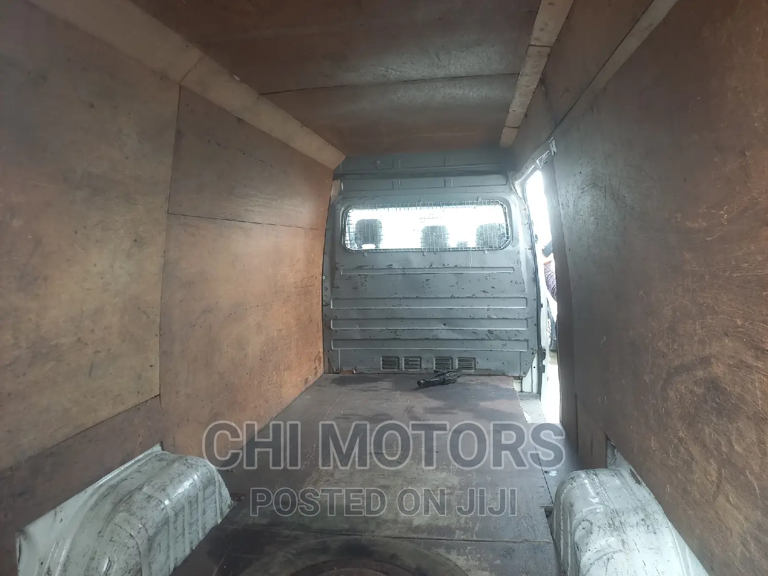 Volkswagen LT 2006 White