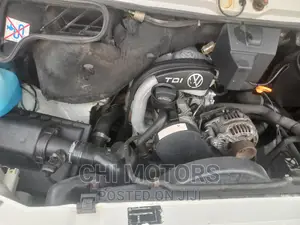 Volkswagen LT 2005 White