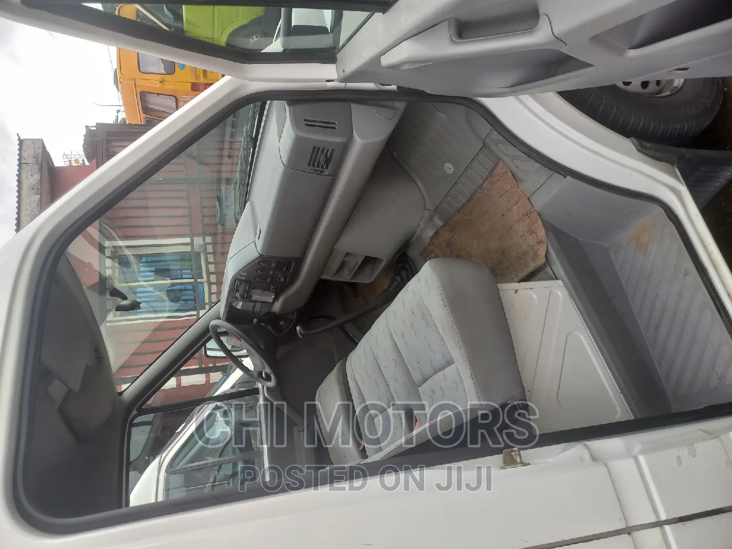 Volkswagen LT 2005 White