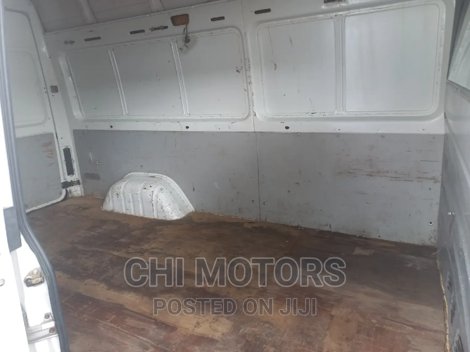 Volkswagen LT 2005 White