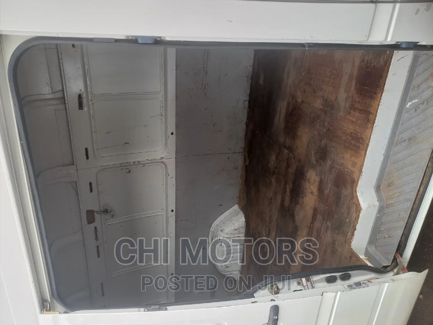 Volkswagen LT 2005 White