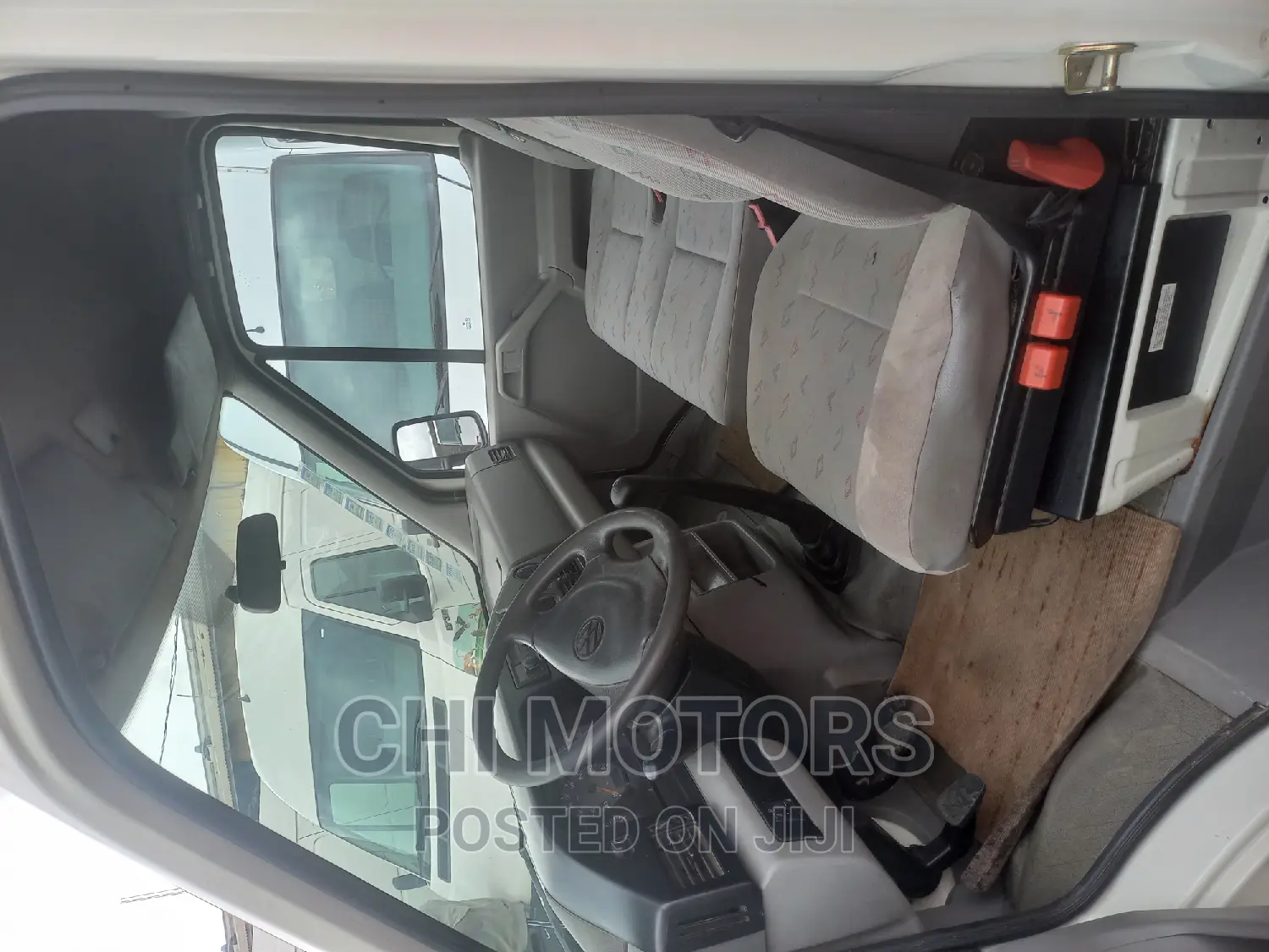Volkswagen LT 2005 White