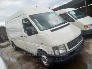 Volkswagen LT 2005 White