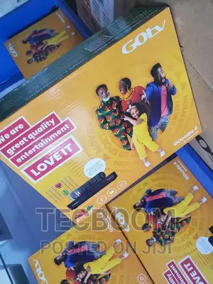 Complete Gotv With Antenna