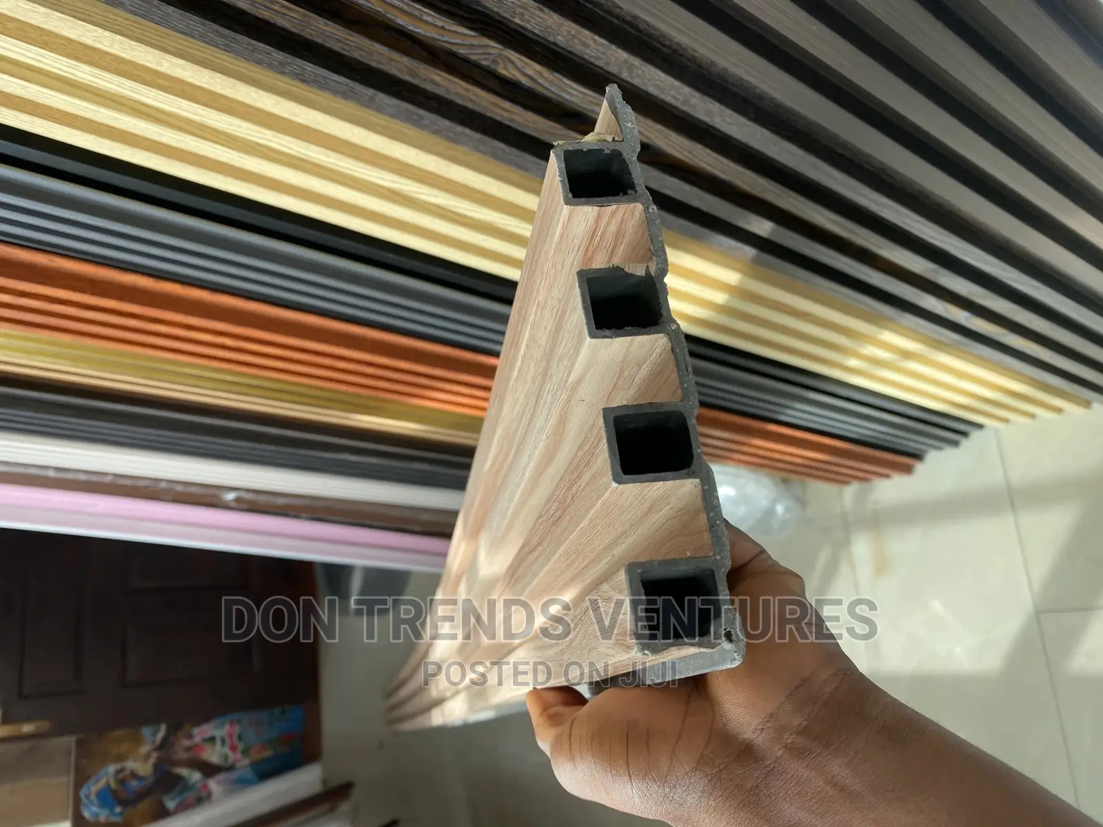 Fluted Panels