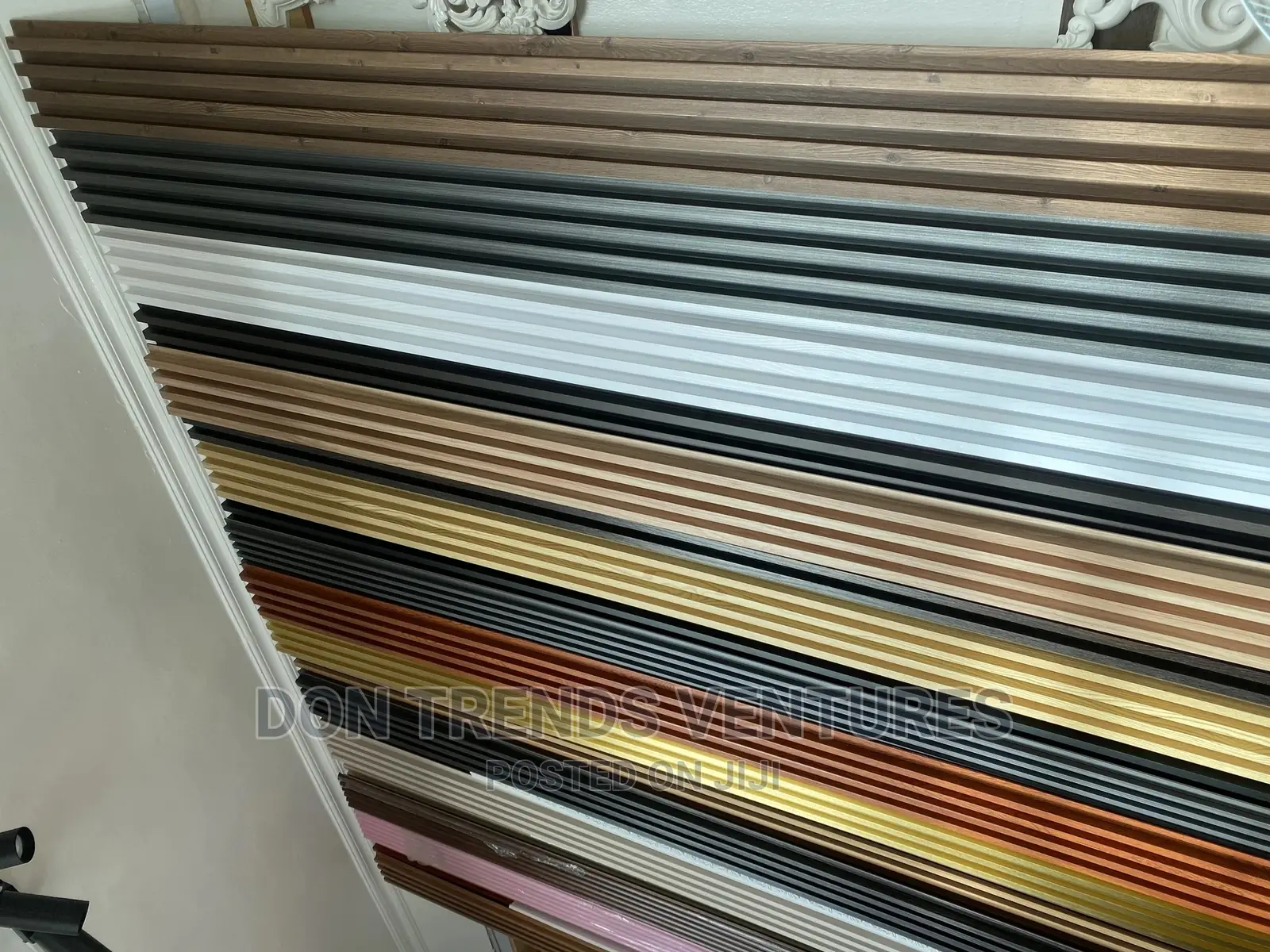 Fluted Panels
