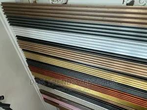 Fluted Panels