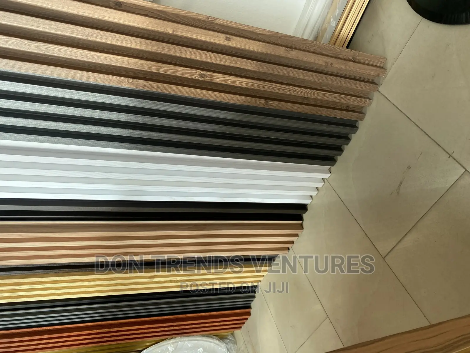 Fluted Panels