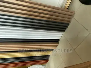 Fluted Panels
