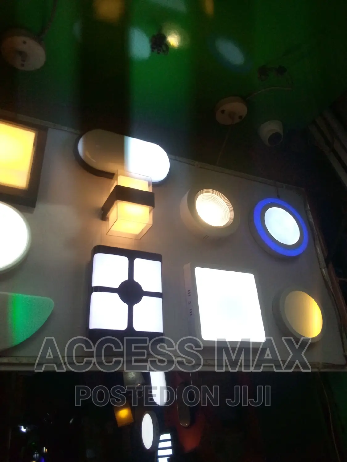 24watt LED Outside Lights