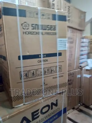 Brand New Bd-108 Snowsea Chest Freezer