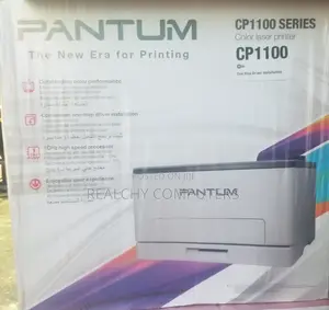 Pantum Cp1100series Color Laser Printer