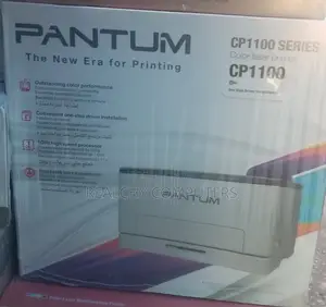 Pantum Cp1100series Color Laser Printer