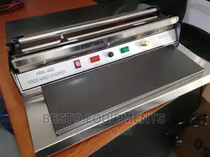 Hand Food Wrapping Machine Food Wrapper