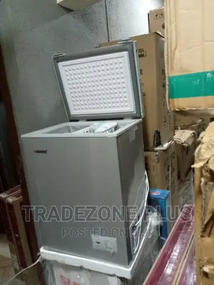 New Snowsea Bd-108 Chest Freezer