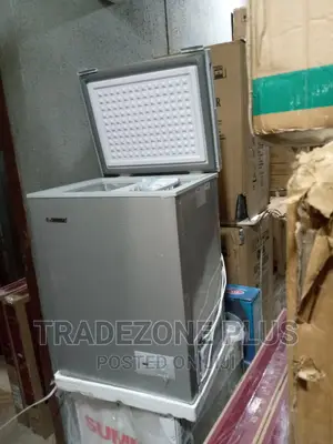 New Bd-108 Snowsea Chest Freezer