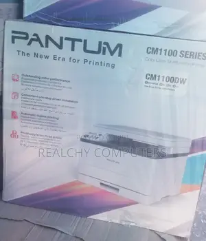 PANTUM CM1100DW Color Laser Multiplication Printer