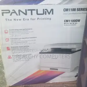 PANTUM CM1100DW Color Laser Multiplication Printer