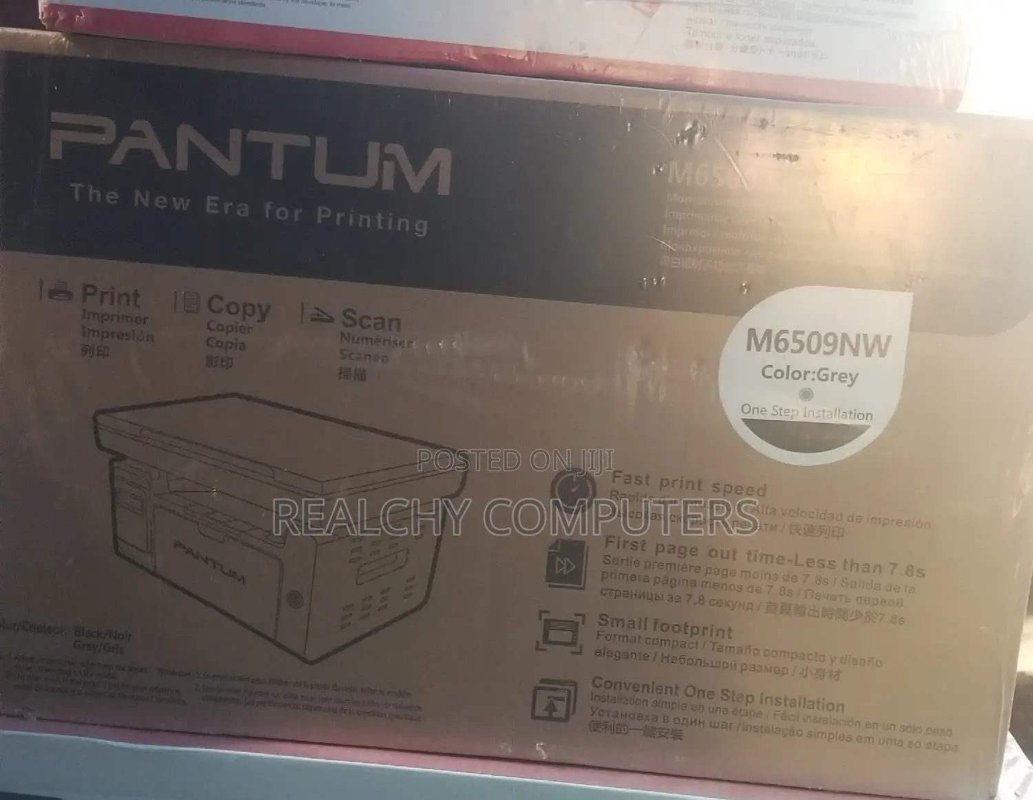 Pantum M6509nw