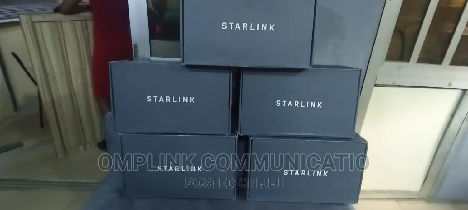 Starlink Satellite Dish
