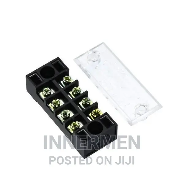 Terminal Block 4 Points in Ikeja - Home Accessories, Innermen Equipment ...