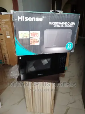 Hisense 20litres Microwave Oven - 2023 Model - H20MOBS11