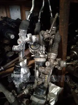 Complete Steering Rack Honda Civic 2018-20