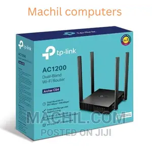 AC1200 Router Dual Band Archer C54