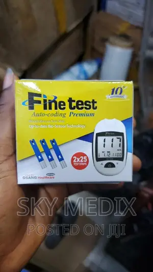 Finetest Strip