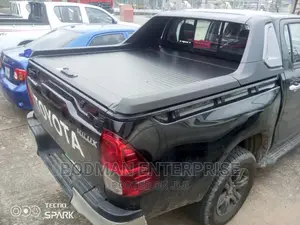 Rolling Boot With TRD Spoiler Hilux = for sale - Bodman Enterprise Nig ...