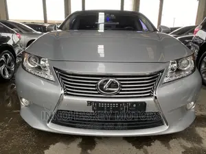 Lexus ES 350 FWD 2013 Silver