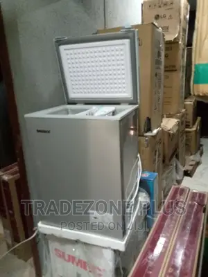 Original Bd-108 Snowsea Chest Frezeer