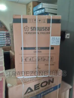 Original Bd-108 Snowsea Chest Frezeer