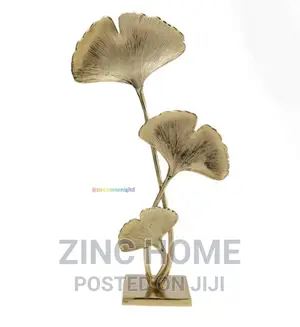 Deco Object Ginkgo Leaf