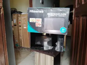 Original Hisense Microwave 20 Litres – H20MOBS11