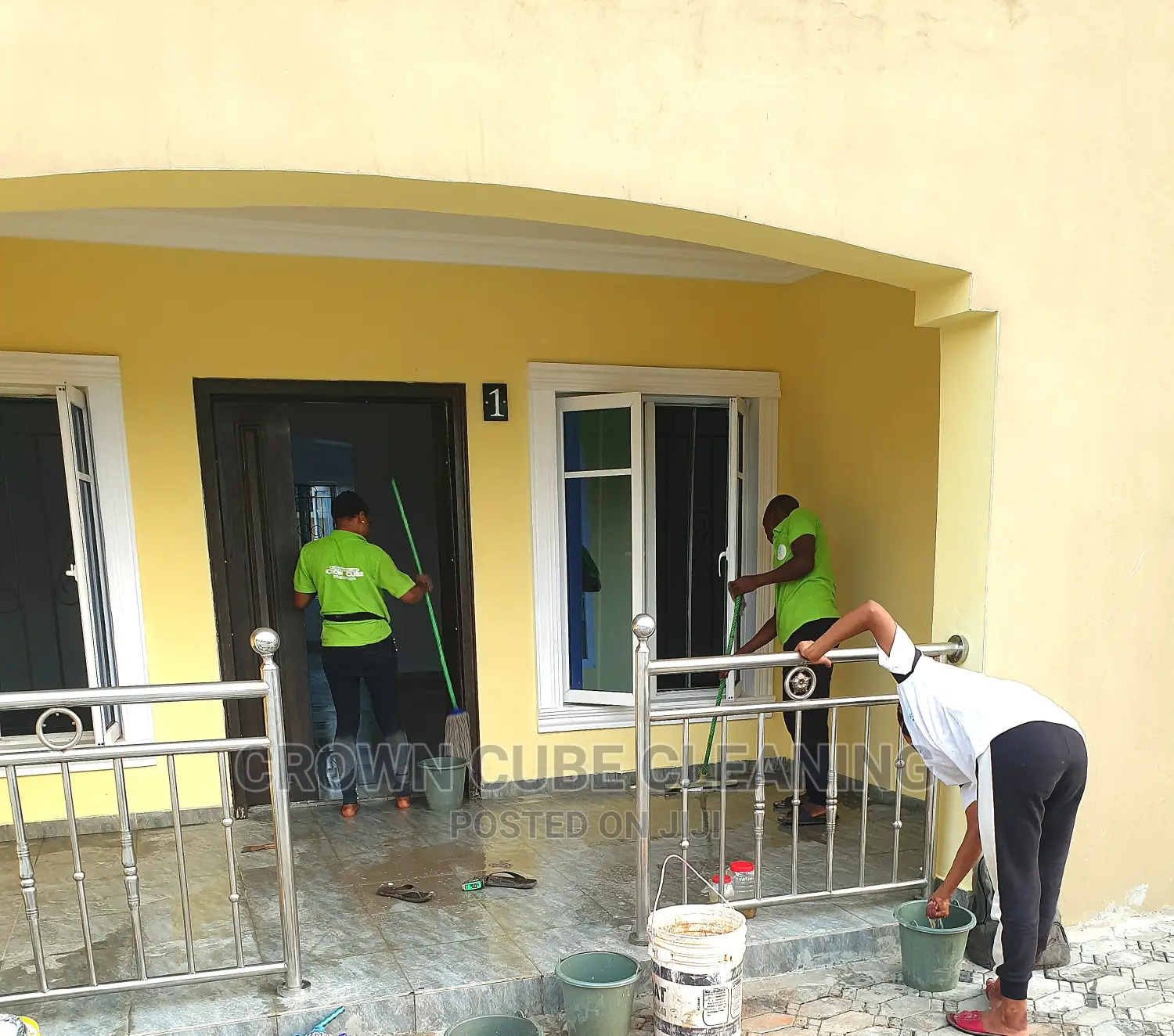General Cleaning_ House Cleaning Services