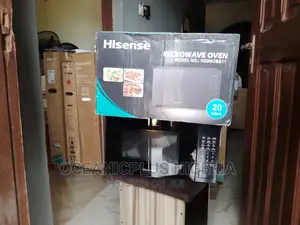 Hisense Microwave 20 Litres – H20MOBS11 Brand New