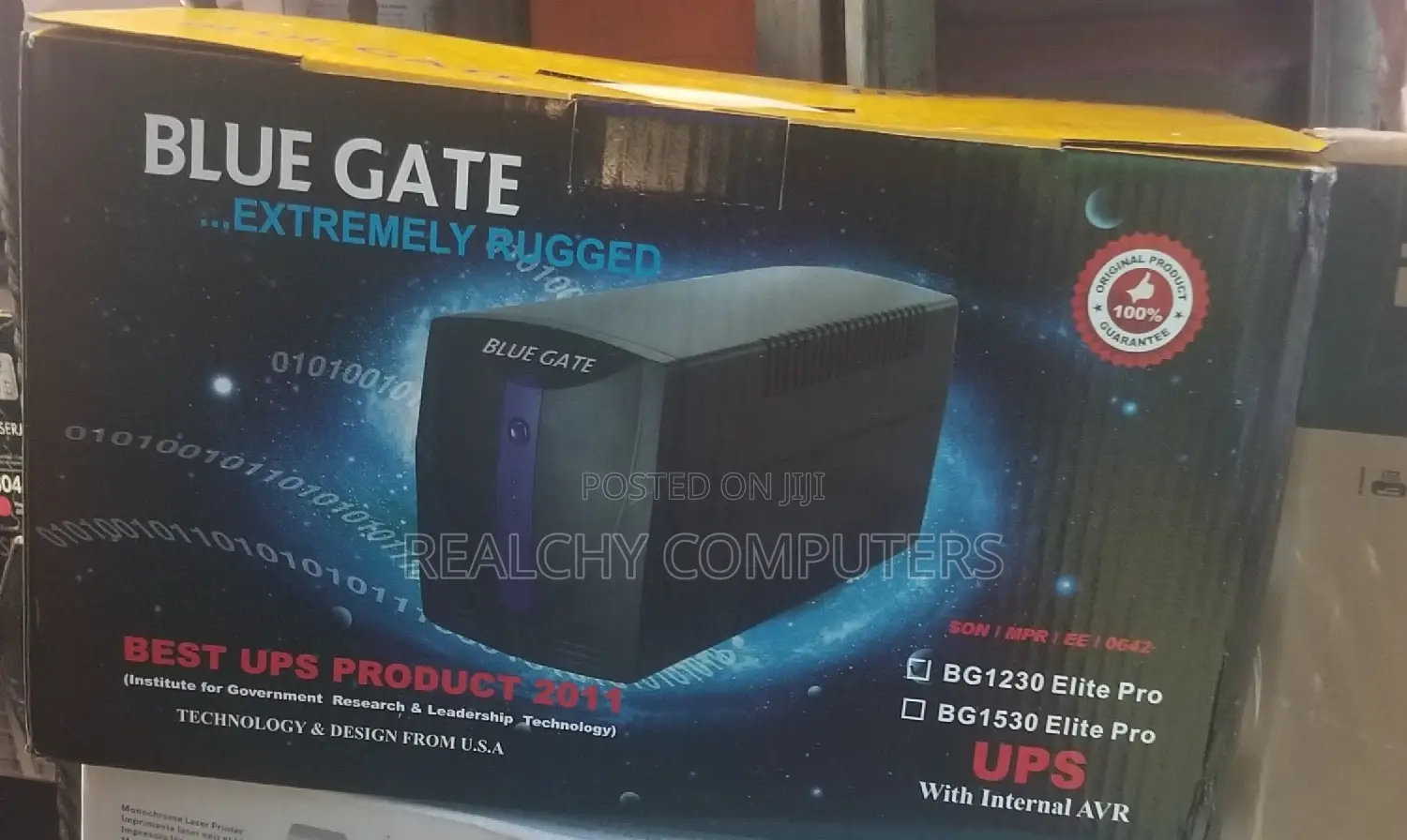 Bluegate Qups 1.2kva