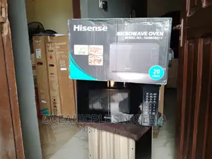 Home Fit Hisense Microwave 20 Litres – H20MOBS11