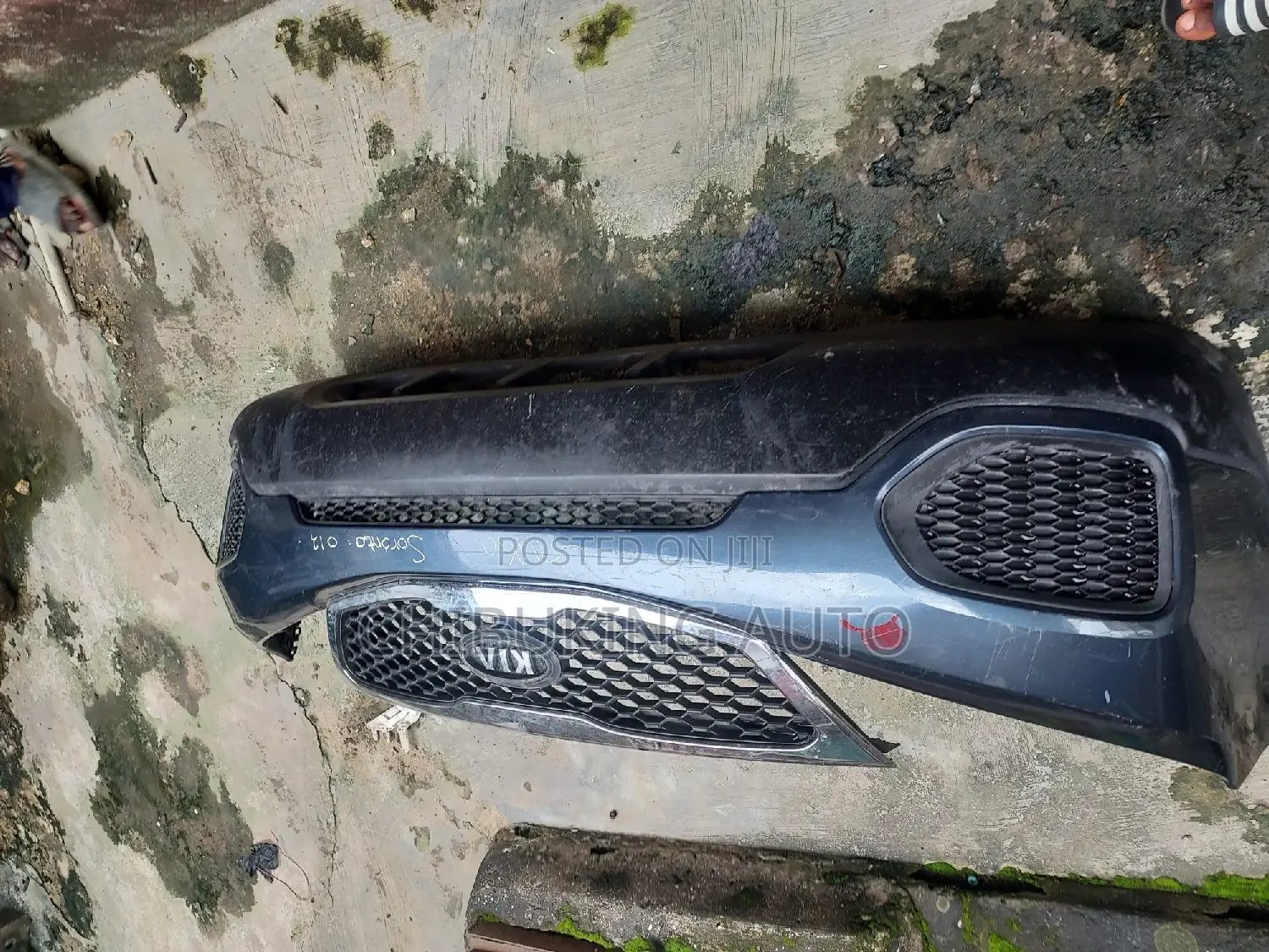 Front Bumper Kia Sorento 2012