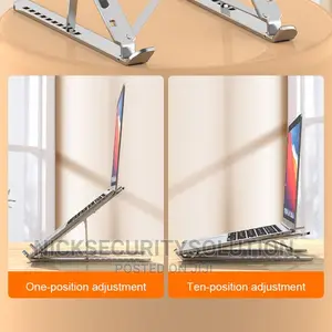 Aluminum Alloy Laptop Stand Adjustable Laptop