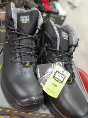 Safety Jogger-x430